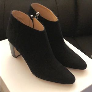 Manolo Blahnik Brusta Boots size 38